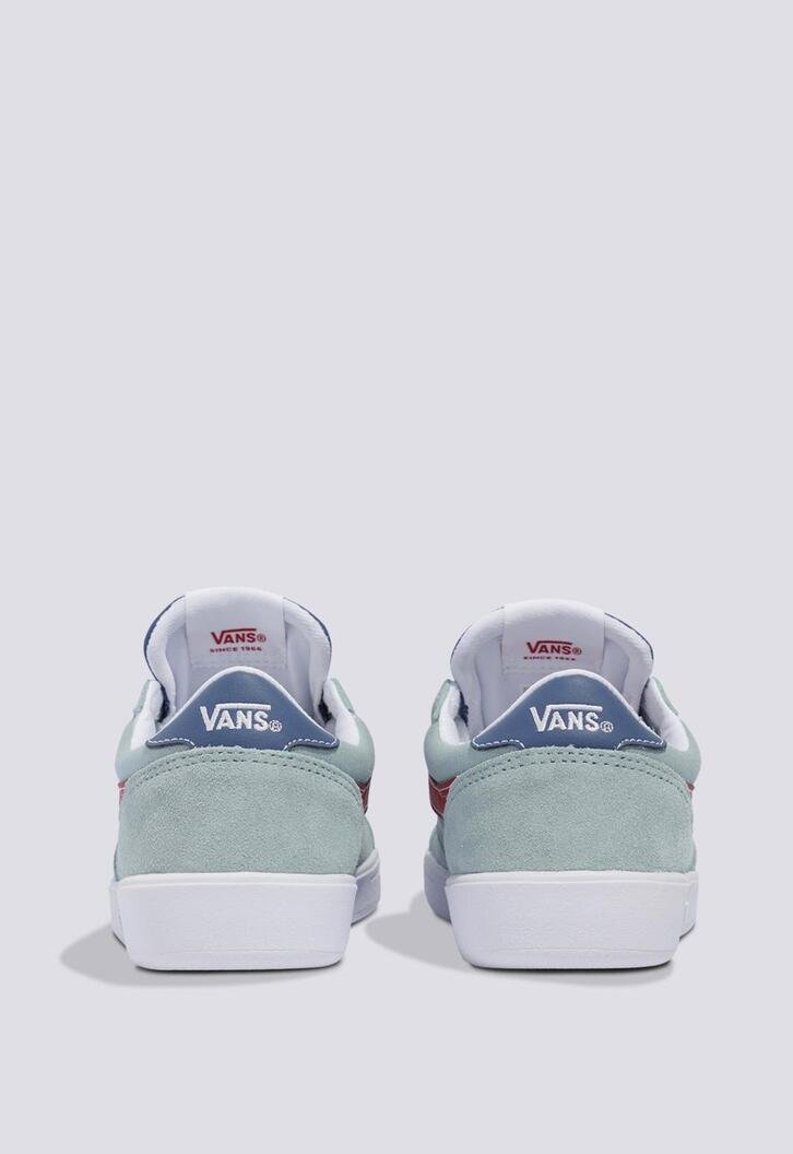 Tênis Cruze Too Tri-Tone Light Blue Red