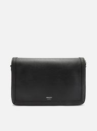 Bolsa Tiracolo Preta Arezzo Média