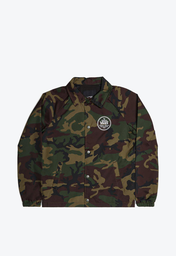 Jaqueta Vans Infantil Torrey Ii Camo