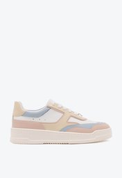 AB Sneaker White/Multicolor