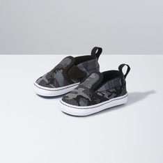 Tênis Slip-On Infantil