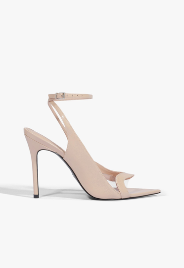 Sandália Rosa Schutz Rumer | ZZ MALL