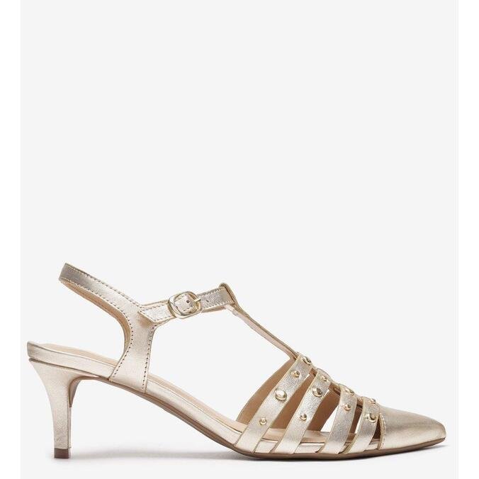 arezzo scarpin salto baixo