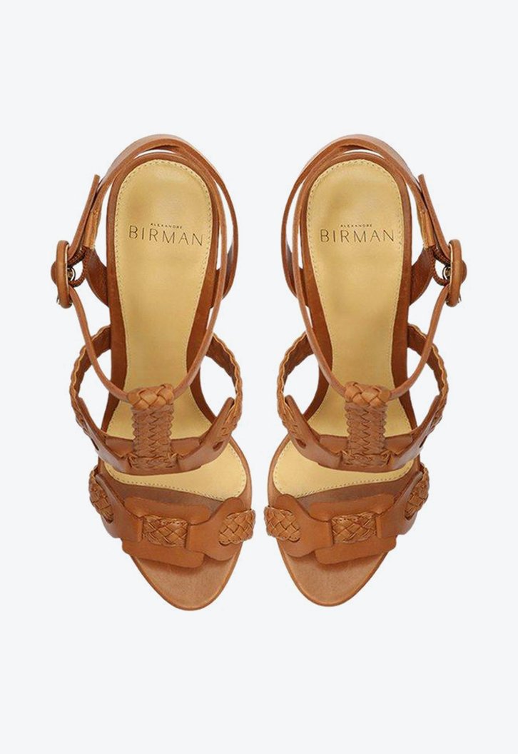Isabela Sandal 100 Cuoio