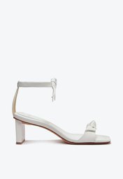 Clarita Pillar 50 White