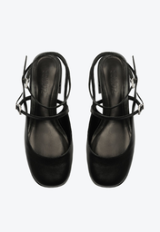 ♡dorothy♡ Sapato Preta Schutz Boneca Dorothy Lace | ZZ MALL