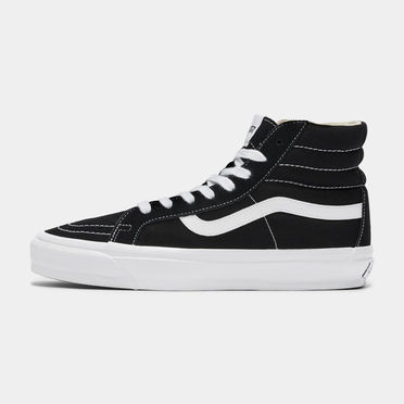 Tênis Sk8-Hi Premium Lx Black White | ZZ MALL