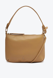 Bolsa Tiracolo Nude Anacapri Básica Média