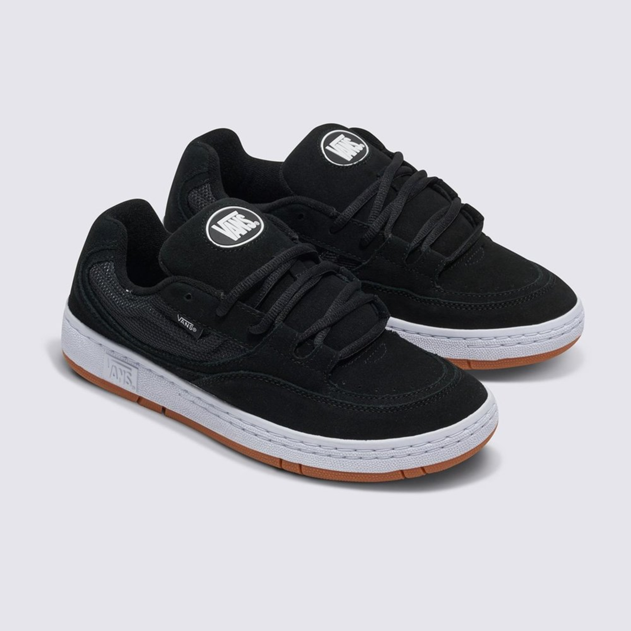 Tênis Speed Black White | ZZ MALL