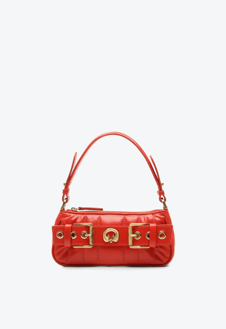 Mini Bag Vermelho Vicenza Lien