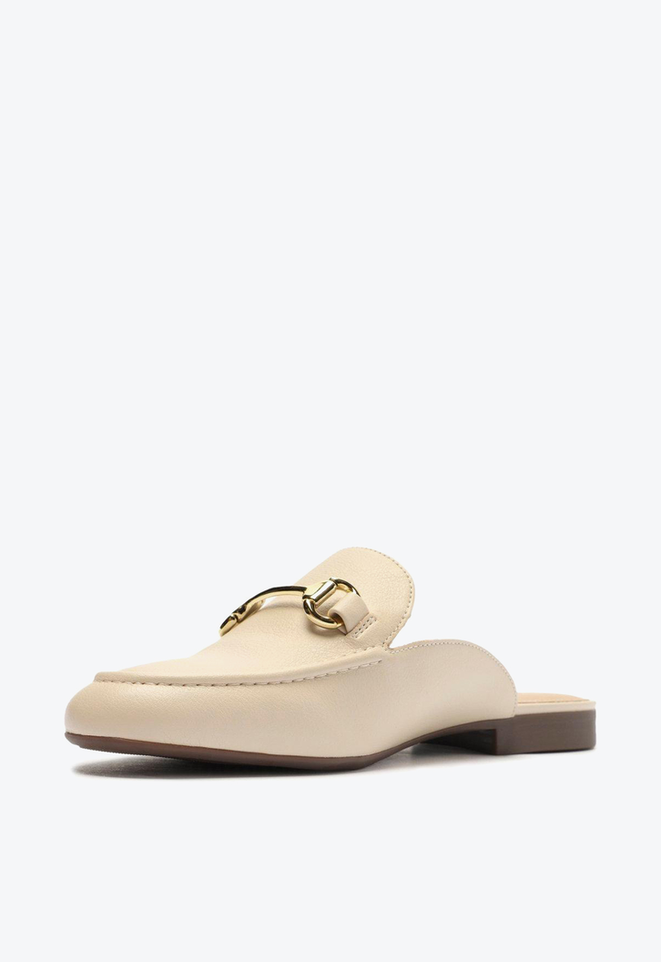 Mule Nude Anacapri Bridão Essencial