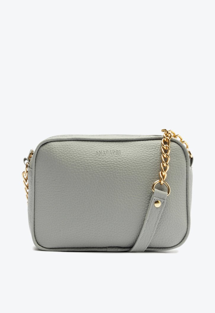 Bolsa Tiracolo Pequena Essencial Azul