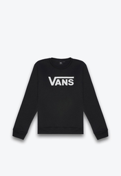 Moletom Classic V Bff Crew Black