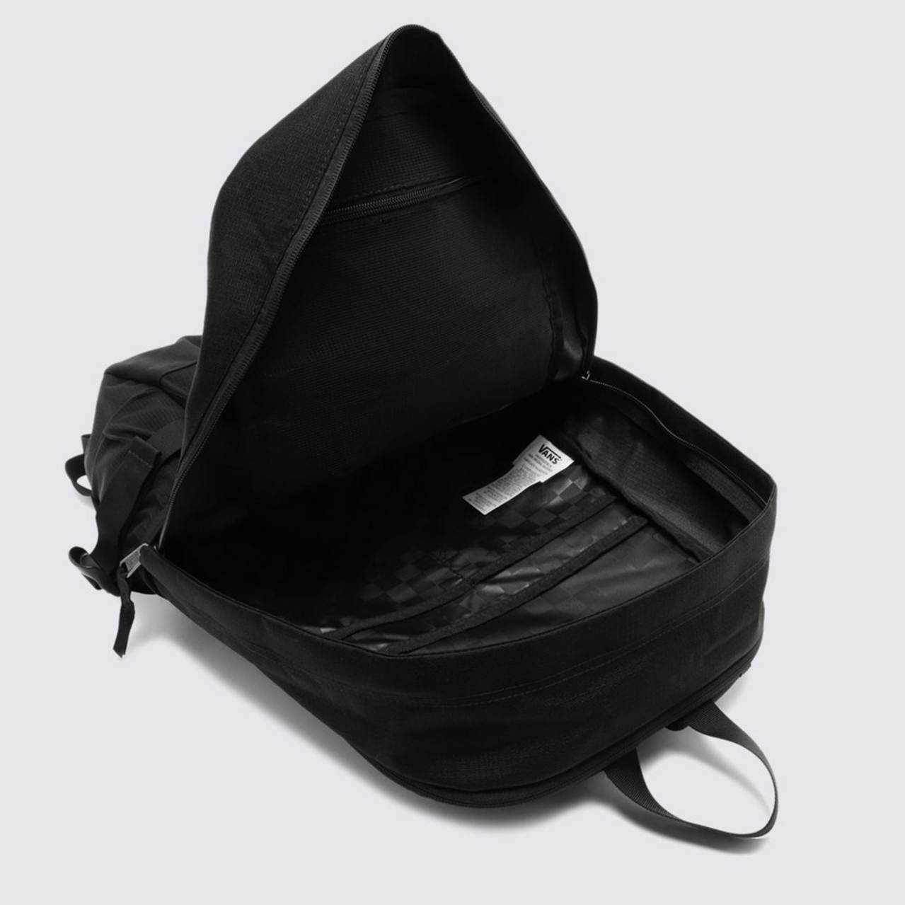 Mochila Vans Original Backpack Black | ZZ MALL