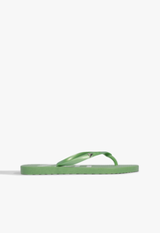 Chinelo Triangle Logo Verde