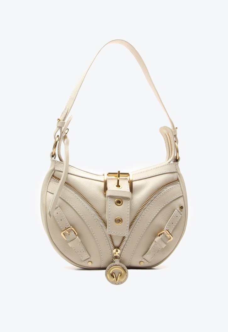 Bolsa Bege Vicenza Shoulder Miranda Pequena