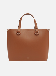 Bolsa Tote Marrom Grande