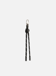Chaveiro Preto Cordão Sporty Brizza