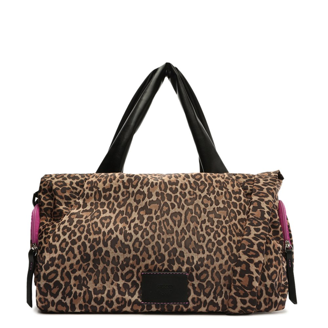 black coach diaper bolsa