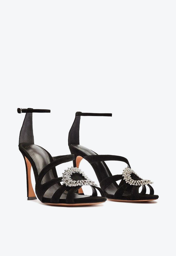 Alicia 100 Black