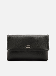 Bolsa Tote Preta Arezzo Grande