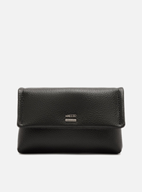 Bolsa Tote Preta Arezzo Grande | ZZ MALL