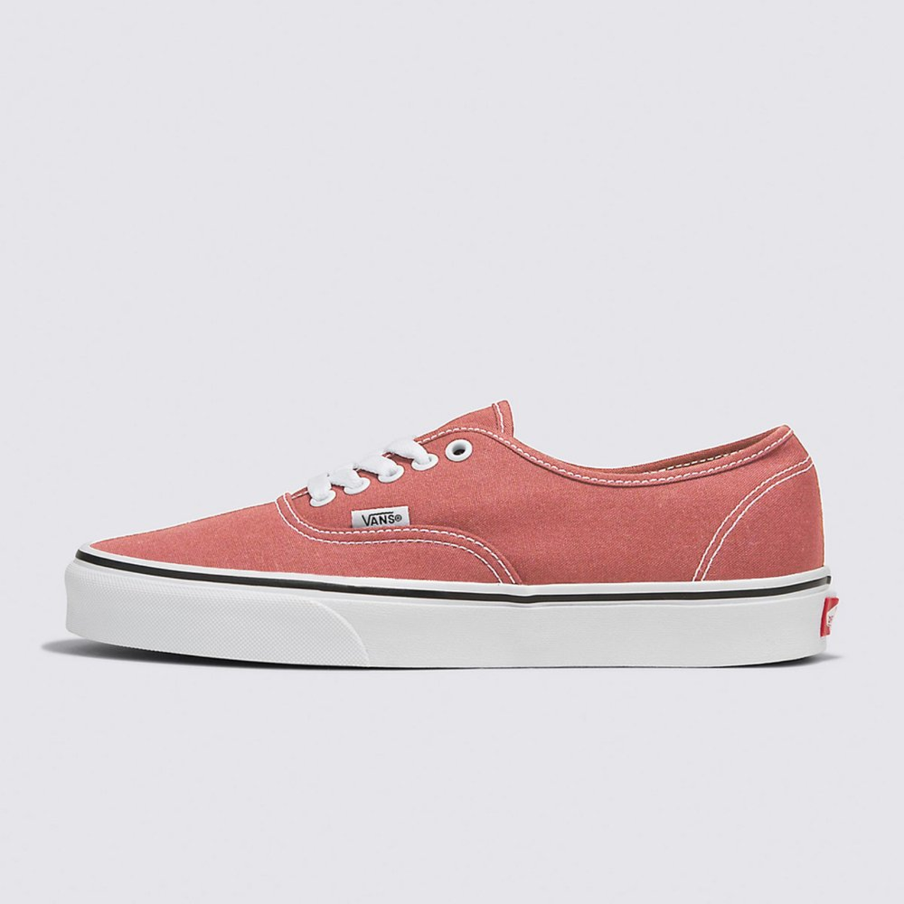 TÊNIS AUTHENTIC - WHITERED ROSE | ZZ MALL