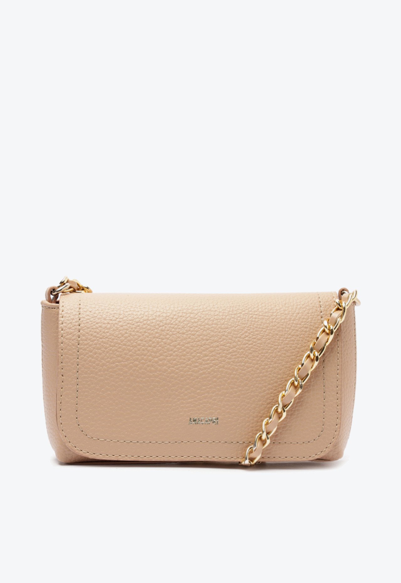Bolsa Tiracolo Pequena Casual Rosa