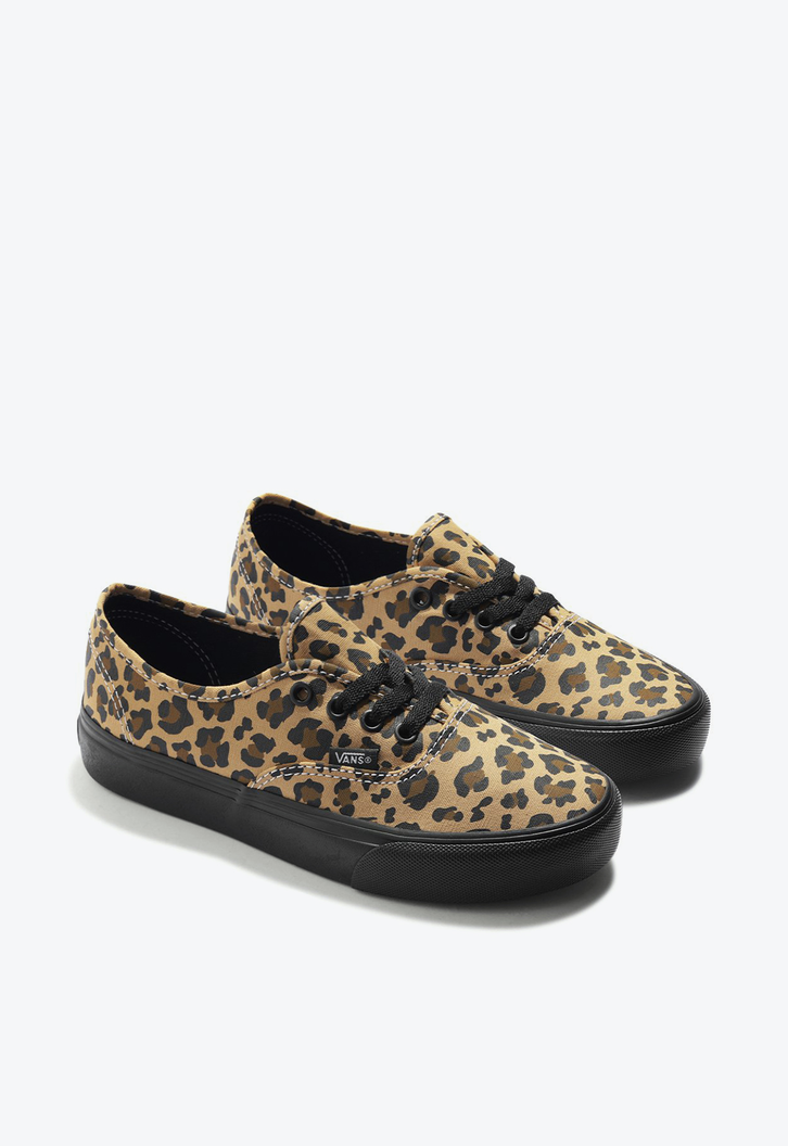 Tênis Authentic Punk Leopard