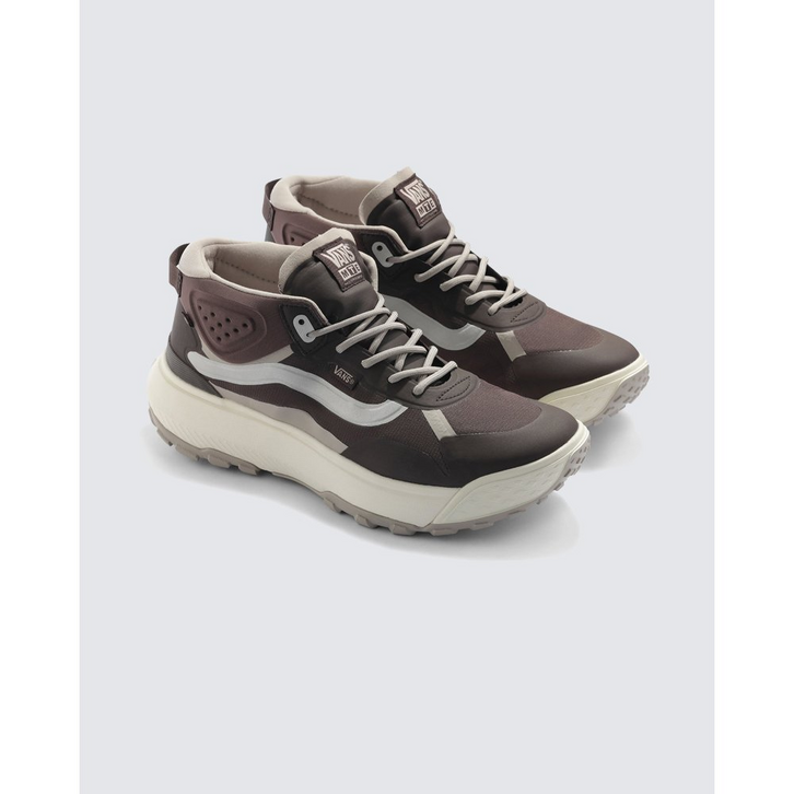 Tênis Crosspath Mid Mte Metallic Dark Brown | ZZ MALL