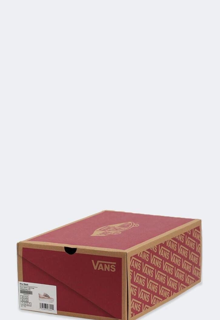 Tênis Knu Stack Light Pink