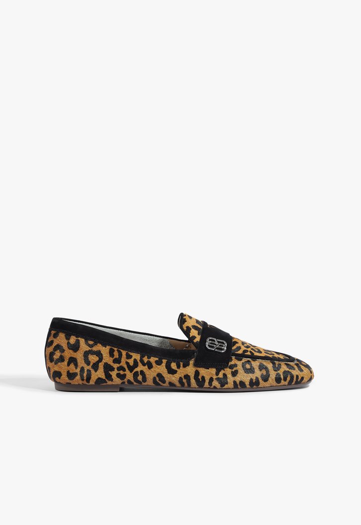 SAPATO MOCASSIM ONÇA SCHUTZ