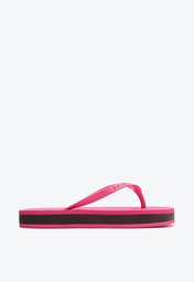 Chinelo De Dedo Rosa Arezzo Brizza