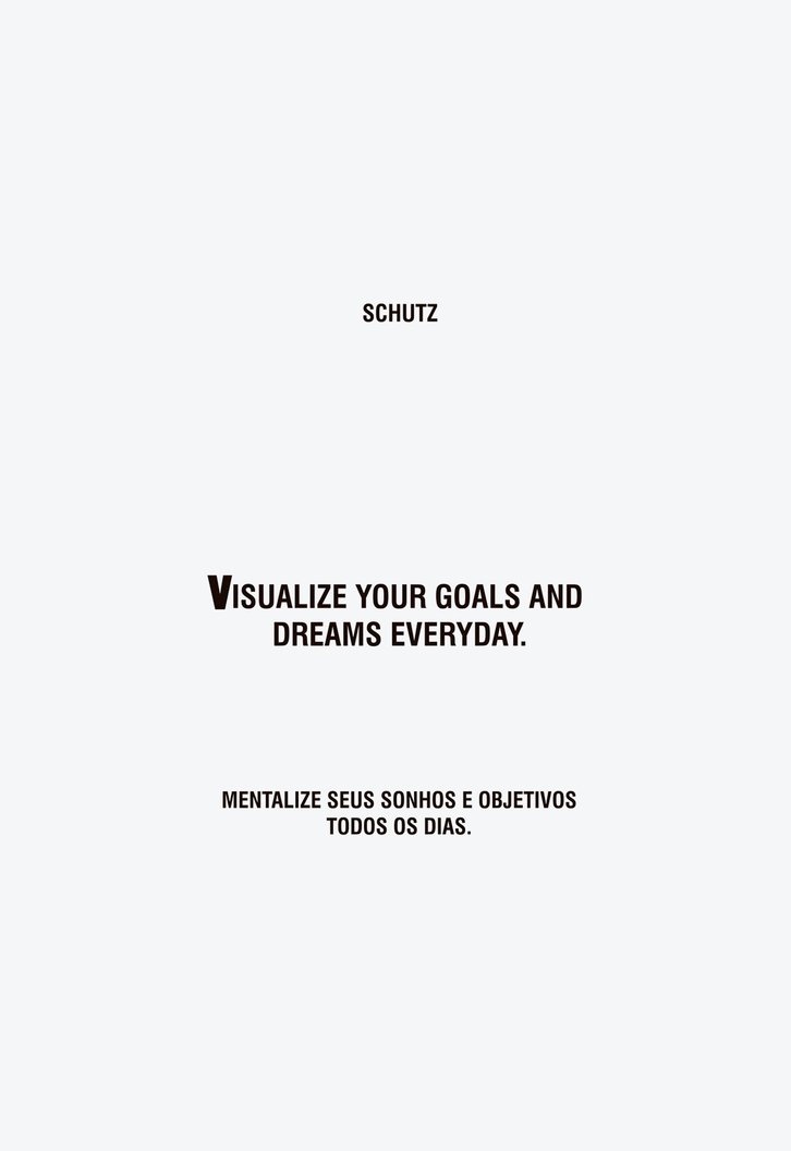 Letra Schutz V - Special A to Z