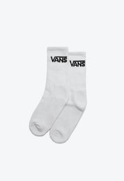 Meia Vans Class Crew 36/40 Black-Checkerboard