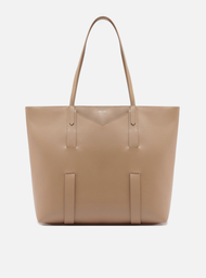 Bolsa Shopping Nude Grande Tiras