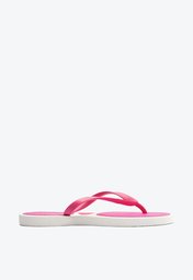 Chinelo De Dedo Rosa Arezzo Brizza