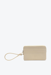 Clutch Off-white Brizza Alça Malu