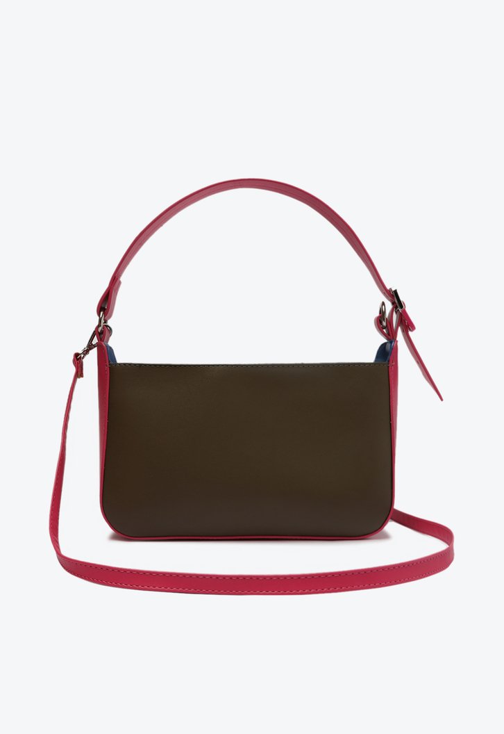 Bolsa Baguete Multicolorida Média Fun
