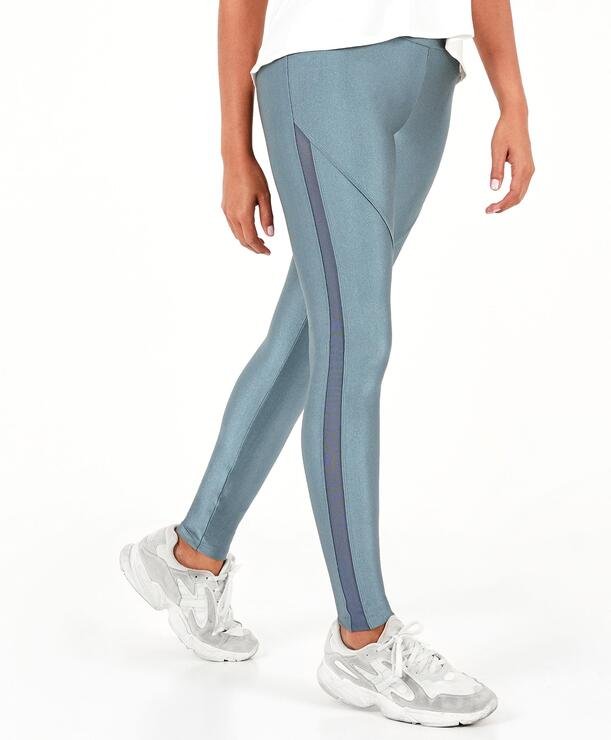 Legging Preta Alto Giro