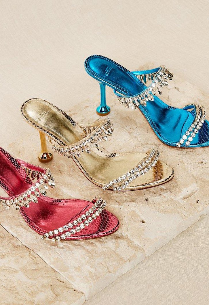 Karina Crystals 85 Rosewood