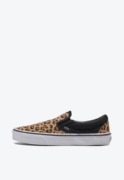 Tênis Slip-On Animalier Black