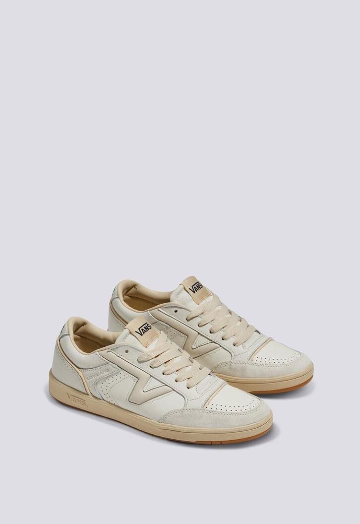 Tênis Lowland Comfycush S. Hero Authentic Marshmallow