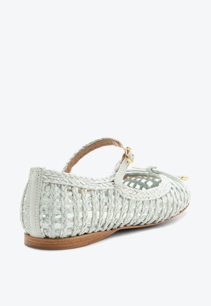 Sapatilha Marry Azul