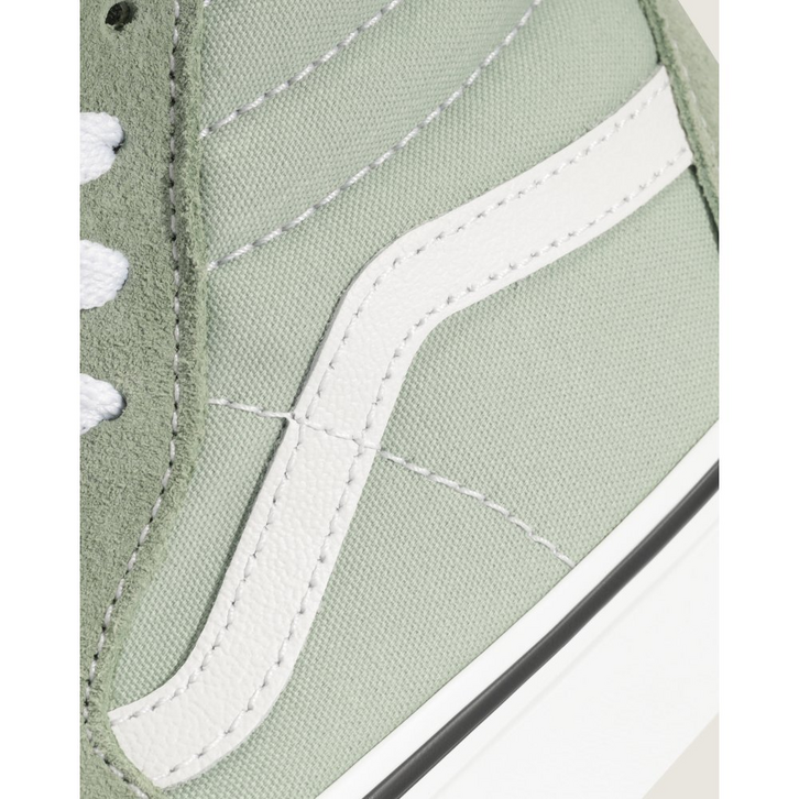Tênis Sk8-Hi Gray Olive