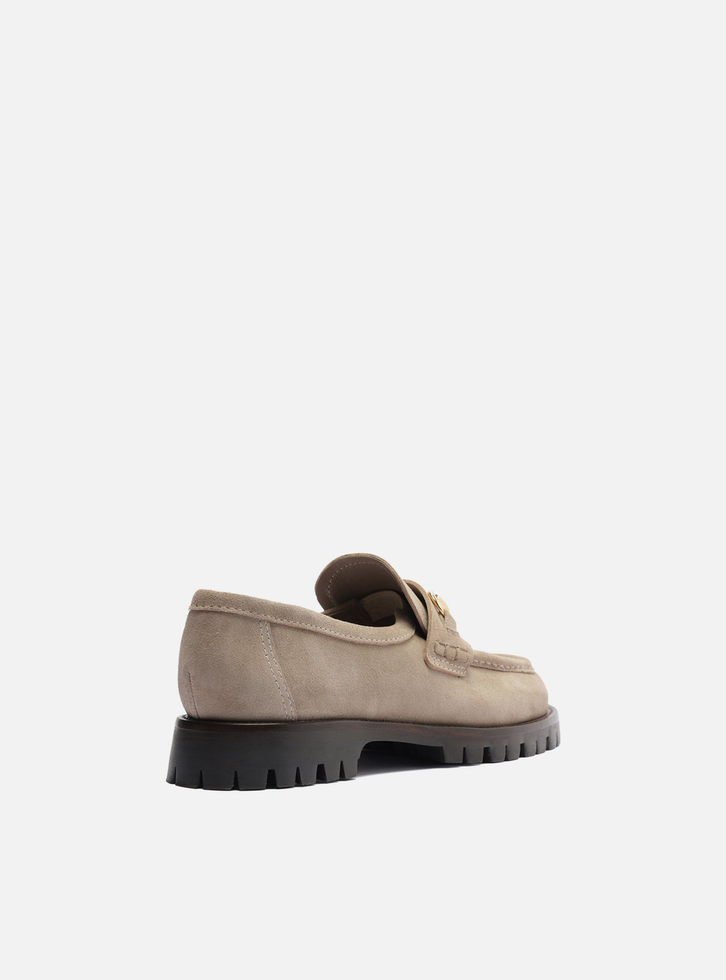 Chanel Slingback Bridão Arezzo - Off-White