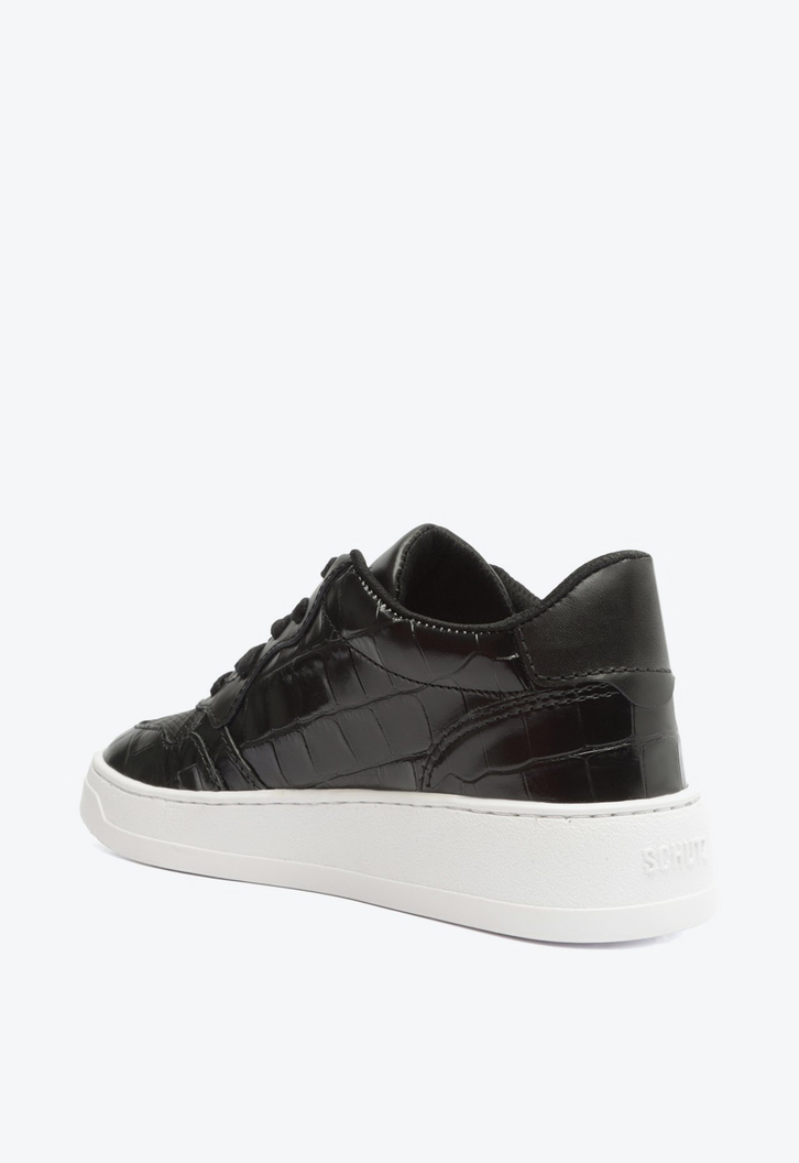 Tenis Croco Preto