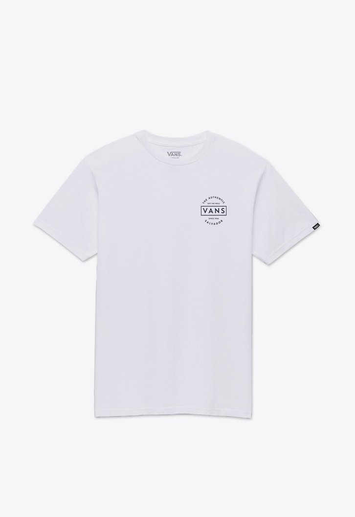 CAMISETA SALVADOR SS WHITE