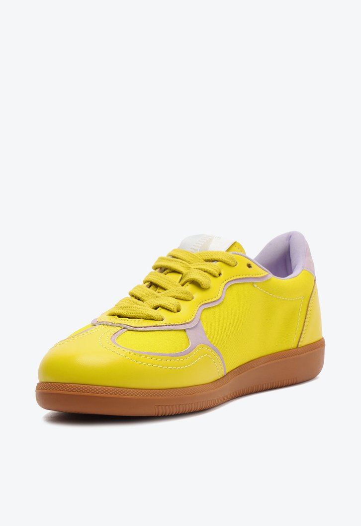 Tênis A'25 Amarelo