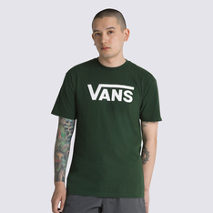 Camiseta Vans Classic Ss Mountain View